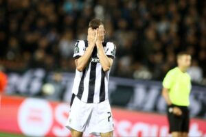 PAOK Club Brugge Χριστόπουλος