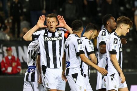 PAOK Lamia Παναθηναϊκός - Λαμία