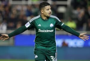 Palacios pao 4164005 ΑΕΚ