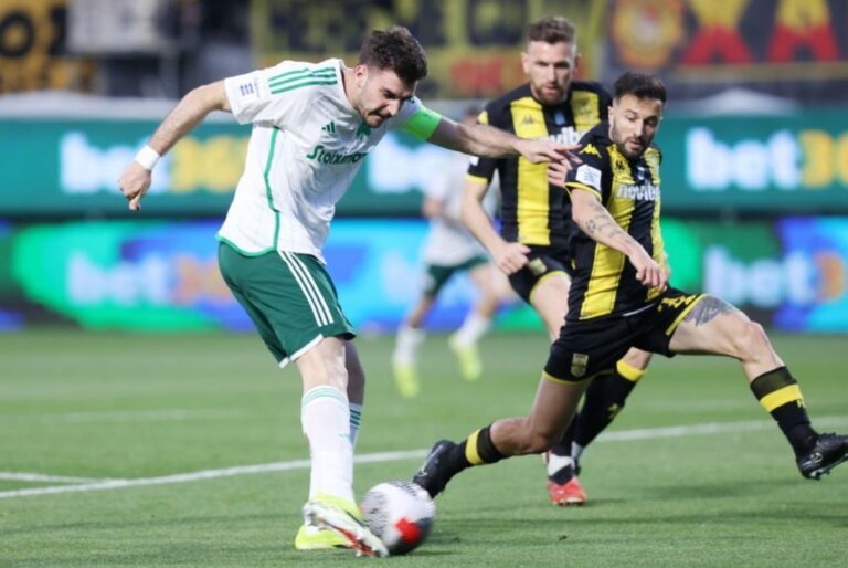 Panathinaikos Aris Άρης - Παναθηναϊκός