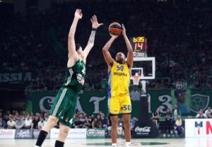 Παναθηναϊκός - Μακάμπι