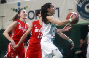 Παναθηναϊκός - Ολυμπιακός