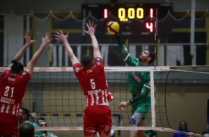 Panathinaikos Olympiacos volley 1 ΑΕΚ Λαύριο