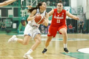 Παναθηναϊκός - Ολυμπιακός