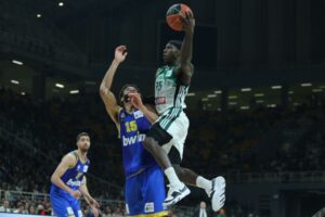 Παναθηναϊκός - Περιστέρι