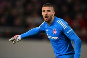 Πασχαλάκης Ολυμπιακός