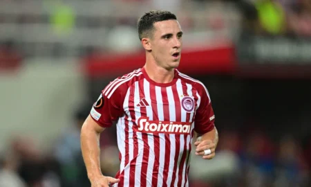 Ποντένσε Ολυμπιακός