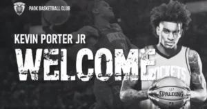 Kevin Porter Jr ΠΑΟΚ