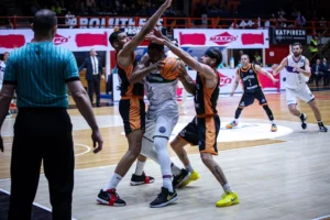 Προμηθέας - Ουνικάχα