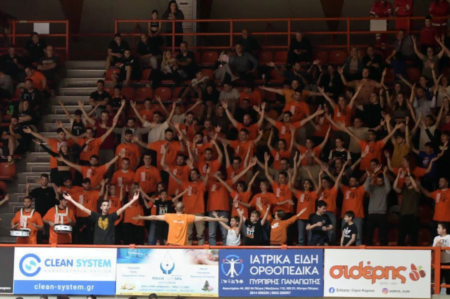 Promitheas Patras Orange1 Προμηθέας - Κολοσσός Ρόδου