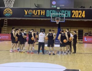 Promitheas Patras Youth BCL ΠΑΟΚ