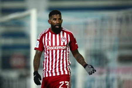 Ροντινέι Ολυμπιακός