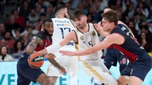 Ρεάλ Μαδρίτης - Μπασκόνια