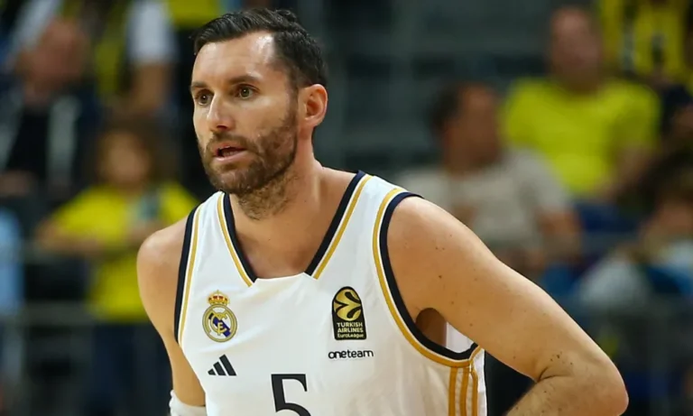 Rudy Fernandez