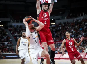 Σαραγόσα - Ρεάλ Μαδρίτης