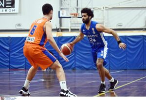 basket 3 Ηρακλής