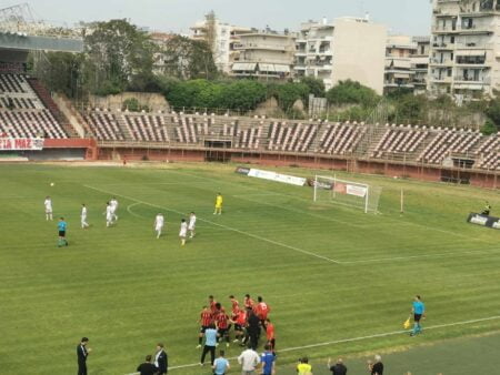 d9342de1 877f 440d a541 ecf7d91e7f14 Παναχαϊκή Αιγάλεω