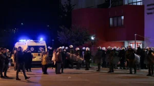 Αστυνομία συλλήψεις