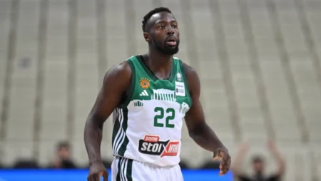 jerian grant ΑΕΚ