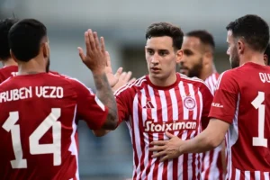 Λαμία - Ολυμπιακός