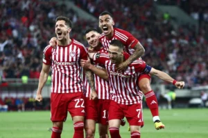 Ολυμπιακός - Φενέρμπαχτσε