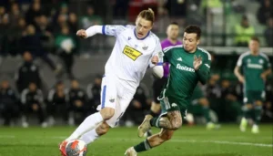 panathinaikos lamia Μπερνάρ