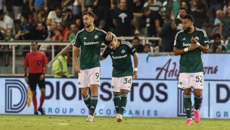 panathinaikos intime 0 1 Παναθηναϊκός - Λαμία
