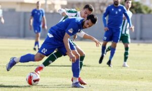 paob aigaleo 165807 Καρδίτσα - Απόλλωνας