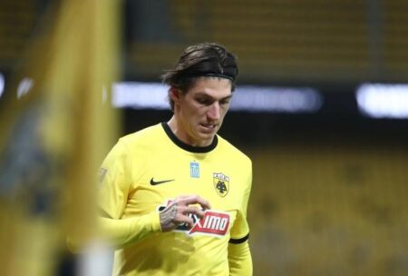 podosfairo 3 ΠΑΟΚ Λαμία