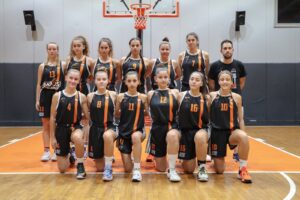 promite Πανεπαρχιακό Νεανίδων