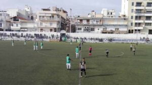 thiella panaigialeios Λεβαδειακός