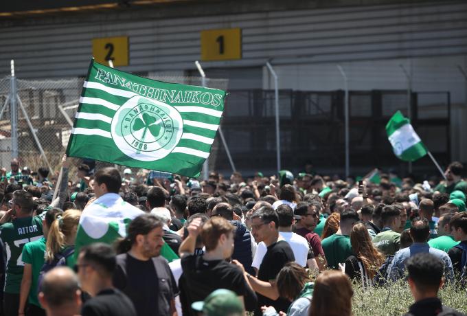4287386 Παναθηναϊκός Euroleague
