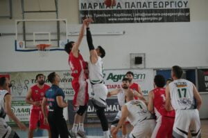 441158633 970607861130858 1263847360902575670 n Πανελλήνιο Πρωτάθλημα Παίδων