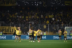 AEK OPADOI OPAP Arena
