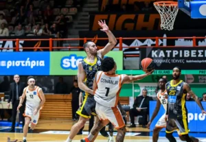 ARIS PROMITHEAS EUROKINISSI Euroleague