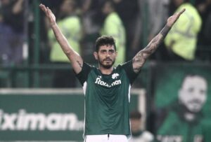 Akaydin panathinaikos Παναθηναϊκός