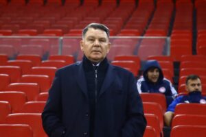 Alexis Kougias Φατίχ Τερίμ