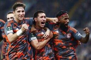 Aston Villa Olympiacos 1 MiamiGP Norris