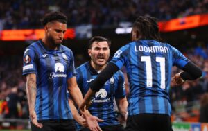 Atalanta Bayer L Αταμάν Euroleague