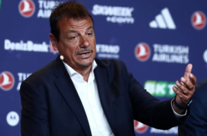 Ergin Ataman Final Four