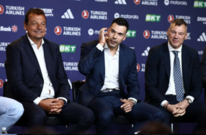 Jasikevicius - Ataman - Σλούκας