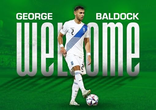 Baldock 1 Παναθηναϊκός Μπάλντοκ
