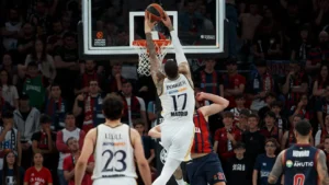 Μπασκόνια - Ρεάλ Μαδρίτης