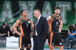 ILIAS PAPATHEODOROY ΠΑΟΚ Φρίντρικσον