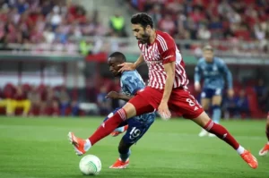 Ιμπόρα Ολυμπιακός