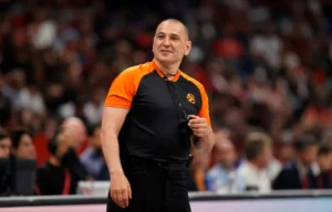 Παναθηναϊκός - Μακάμπι διαιτητές