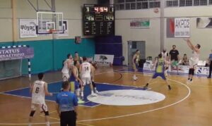 Keraunos Aigiou Galini Α1 ΕΣΚΑΗ