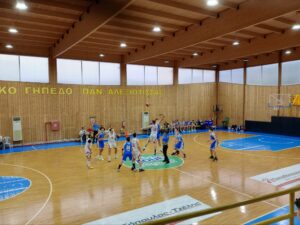 Neoi Glafkou Galini Παναθηναϊκός Ολυμπιακός