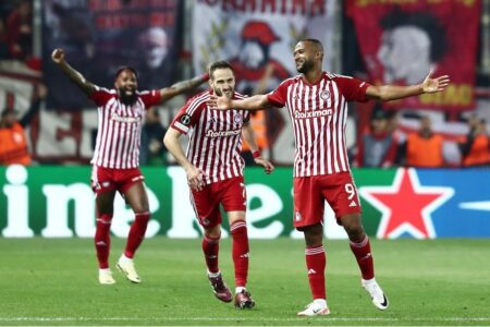 Ολυμπιακός