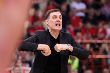 Γιώργος Μπαρτζώκας